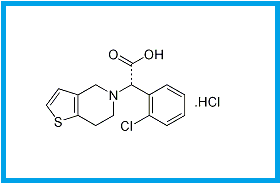CLOPIDOGREL EP IMPURITY A | CLOPIDOGREL USP RELATED COMPOUND A